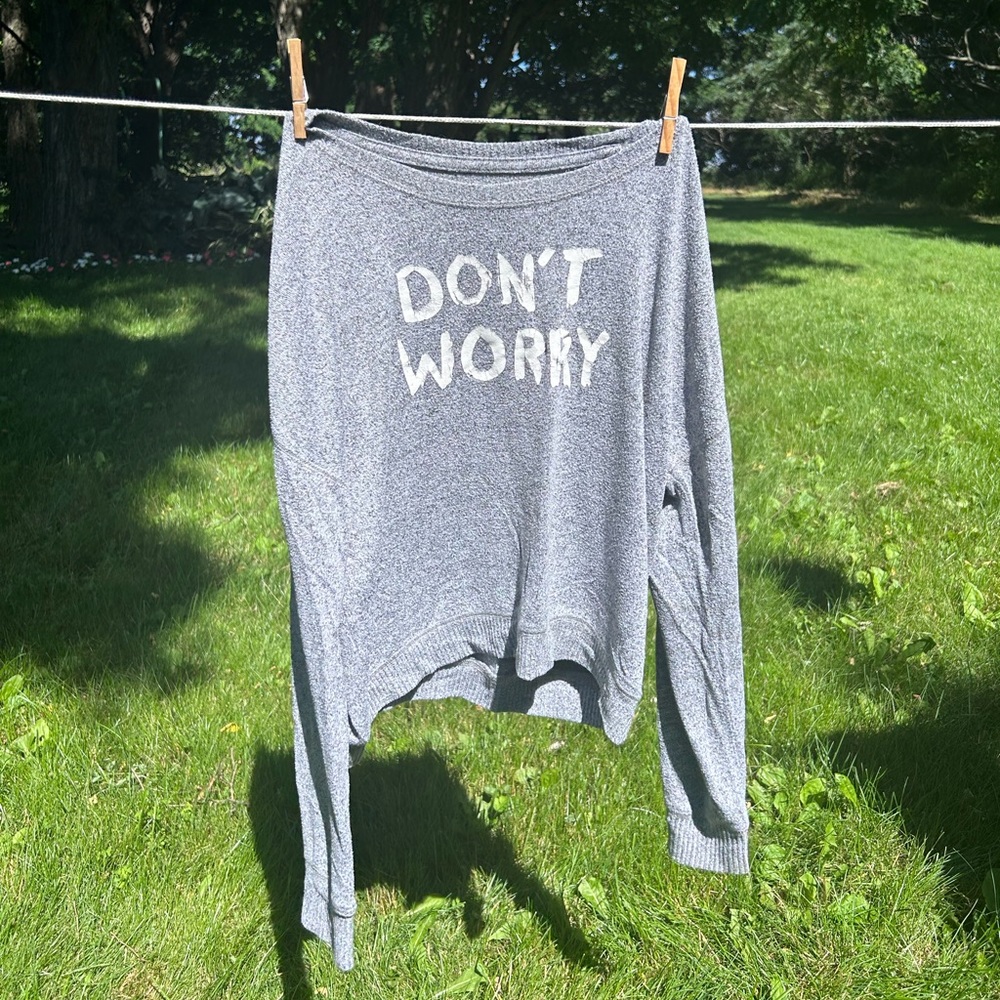 Abercrombie & Fitch women’s sweater